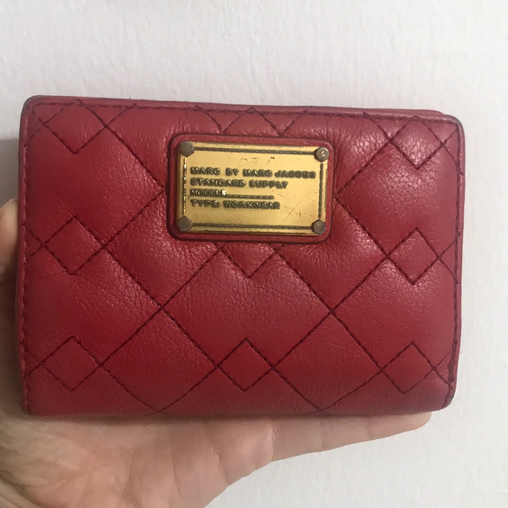 Marc By Marc Jacobs Wallet